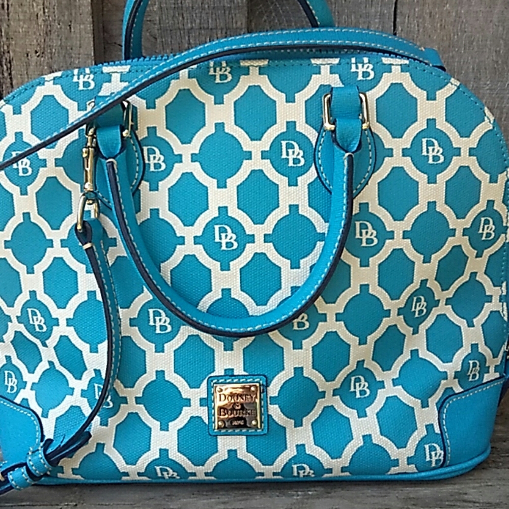 Dooney & Bourke Satchel Crossbody Bag